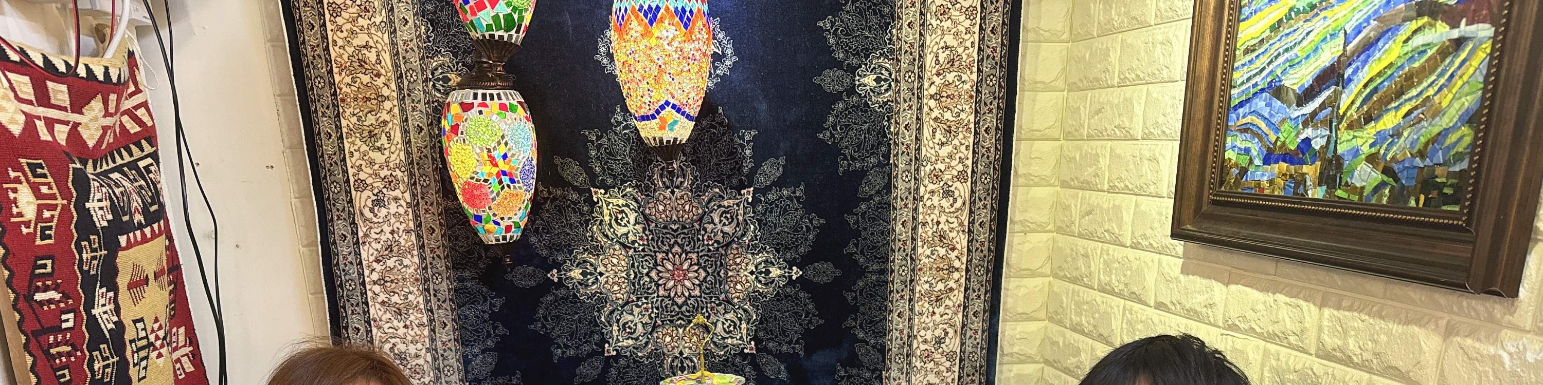 Taller de Art Jamming de IRREGULart en la isla de Lamma/ Tsim Sha Tsui/ Kowloon City/ Sham Shui Po